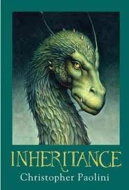 Inheritance by Chritsopher Paolini